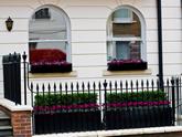 Metal.planters.london